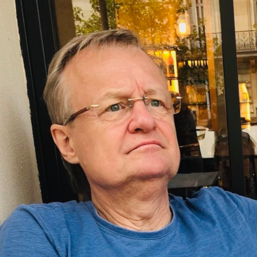 Portrait von Harald Geissler