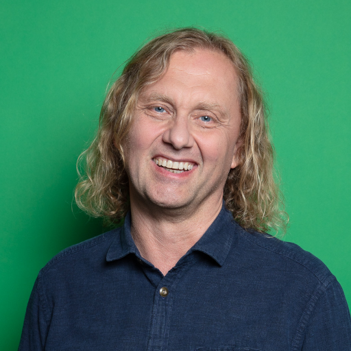 Portrait von Harald Geissler